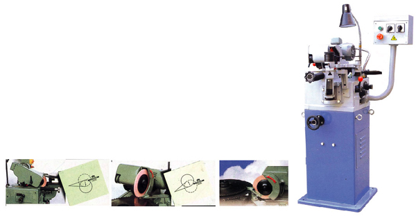 磨齒機系列 磨齒機系列