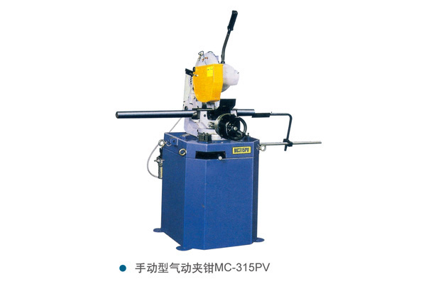 手動型氣動夾鉗MC-315PV