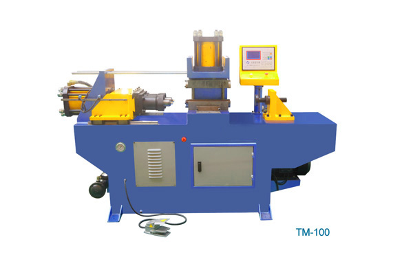 TM-100多工位縮管機(jī)