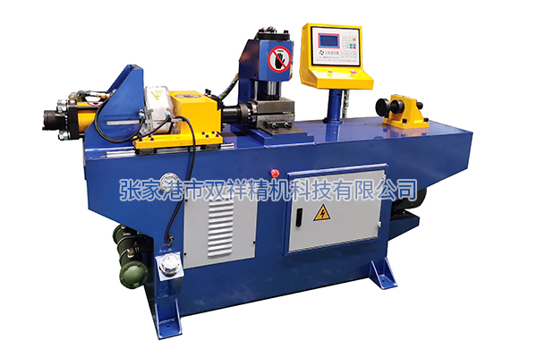 二工位縮管機(jī)