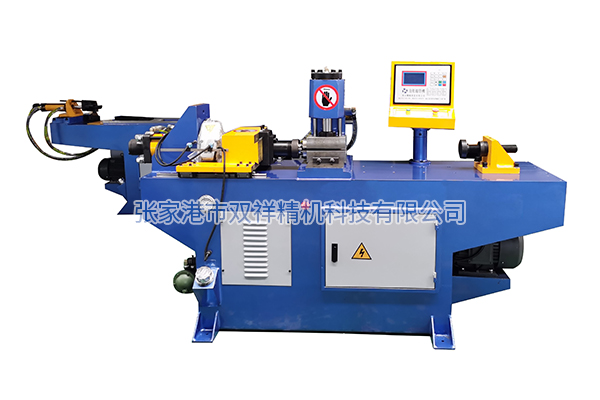 二工位縮管機(jī) 型號(hào)：TM-80-2