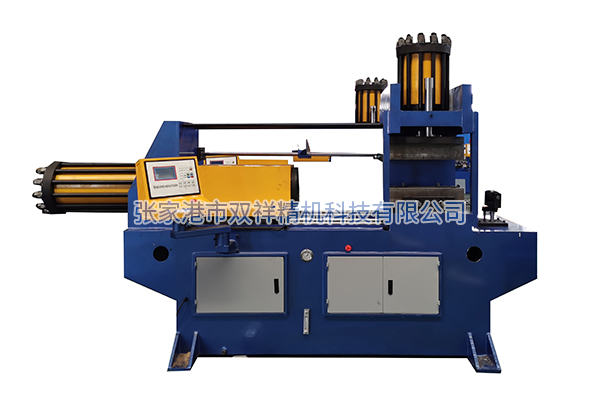 單頭液壓縮管機(jī)
