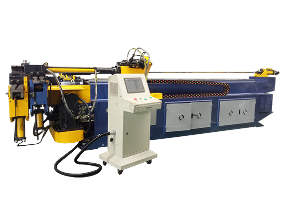 SB-130NC單頭液壓彎管機